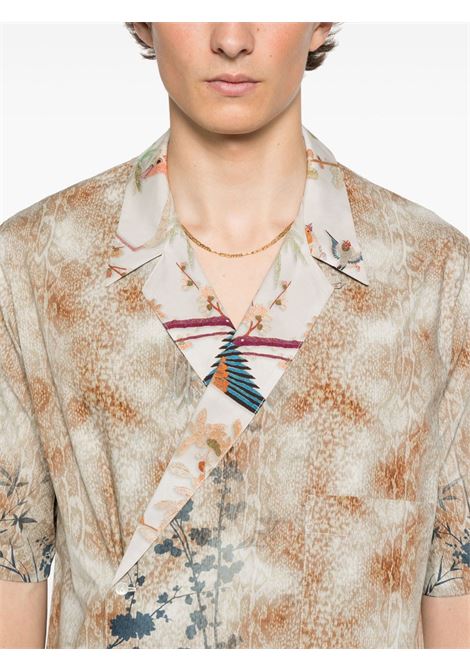  PIERRE LOUIS MASCIA | Camicia | DIOMEDESCMC12464514905101